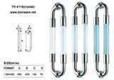 Glass&Crystall Door Handle