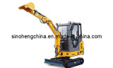 XCMG Compact Excavator Xe18 0.044m3/16.5/2200kw/Rpm1.78ton