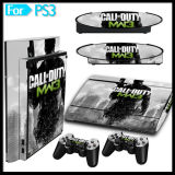 Skin for PS3 Super Slim System & Remote Controllers