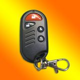 Omnipotent Learning Code Remote Control, Keyfob Copy (YCFKB-A-B)