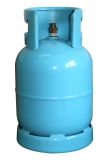 9kg 21.6L Welded Steel Gas Cylinder for Household