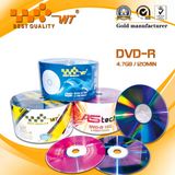 Blank DVD