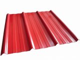 Corrugated Steel Roofing Sheets/Folded Color Painted Sheets