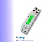 Single Phase DIN Rail Meter DRS-201D