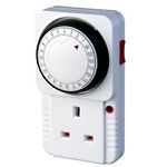 High Quality Mechanical Timer (JX-09)