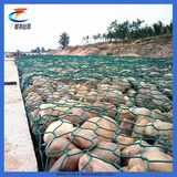 PVC Coated Gabion Baskets/Gabion Wire Mesh