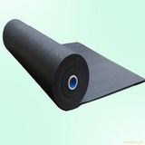 Common SBR Industrial Black Rubber Sheet