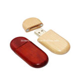 Wooden USB Flash Pen Drive (ZC-UF918) 