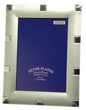 Silver Plated Photo Frame