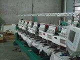 Cap Embroidery Machine