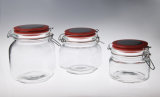 Glass Jar (SGG005/SGG006/SGG007)