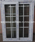 Wanjia Quality PVC Sliding Window
