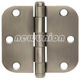 Round Corner Square Hinge