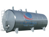 Stainless Steel Sanitary Storage Tank for Beverage Industry, Chemical Industry, Pharmaceutical Industry, etc