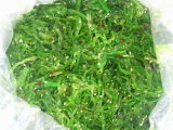 Seaweed Salad (WAKAME) 