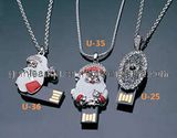 Fashion Jewels USB Disk