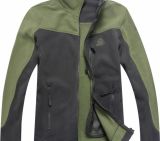Sport Joint Thicken Fleece Jacket Garment