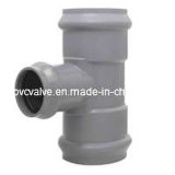 PVC Fittings Rubber Ring Joint for Water Supply