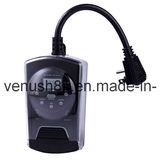 CE Outdoor Digital Programmable Photo Sensor Timer (TM-063) 