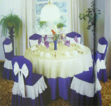 Weddng Chair Cover