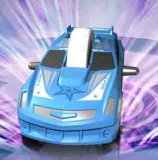 Gx Racers Toy Car (LSGX0041)