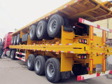 Hot Selling Tri-Axle 40feet Container Trailer (CTY4760)