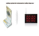 LED Display and Waiter Call System for Restaurant