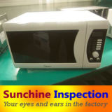 Microwave Oven Pre-Shipment Inspection Services / QC Report / Inspection Certificate