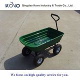 75L Mini Garden Dump Cart