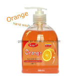 Orange Refresh Hand Wash / Hand Sanitizer