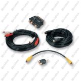 High Quality AV Cable for DVD Connection