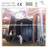 Hanger Type Shot Blast Machinery for Construction Engineering Industry