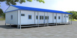 Steel Structure Prefabricated Labour Dormitory (PD-2)