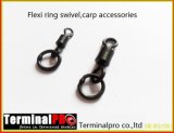 Flexi Ring Swivel Carp Accessories Carp Fishing