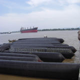 Rubber Floating Pneumatic Inflatable Ship Marine Rubber Balloon for Launching Landing, Lifting