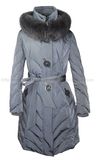 Ladies Hoody Down Jackets