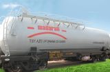 Light Oil Tank Car for Madagascar Light Oil Tank Wagon for Light Oil