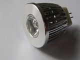 High Power LED Spotlight  (MR11 2W WW/W)