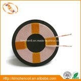 Winding Air Induction Coil Wireless Charger Coil