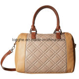 New Winter Quilted Design Fashion Ladies Satchel Bag (ZXS0119)