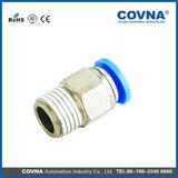 Spc16-03 Male Straight Pneumatic Fittings