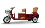 Powerful Passenger Electric Tricycle
