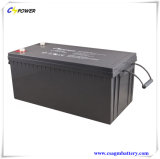 Deep Cycle Lead Acid Battery 12V300ah for UPS System