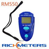 RM550 Coating Thickness Gauge Painting Thickness Tester Device