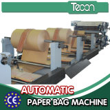 High-Speed Bottom-Pasted Paper Bag Making Machinery