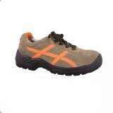 Hot Sale Industrial Professioanl Working PU/Leather Safety Labor Shoes