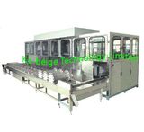 Compressor Parts Automatic Ultrasonic Cleaning Machine with Multi-Arm