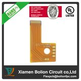 Flexible 1 Layer PCB Board Making Pi Kapton Polymide FPC 82815