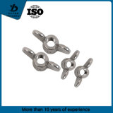 Mild Steel Wing Nuts DIN315 Bolts and Wing Nuts