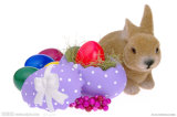 Decorative Plastic Easter Eggs